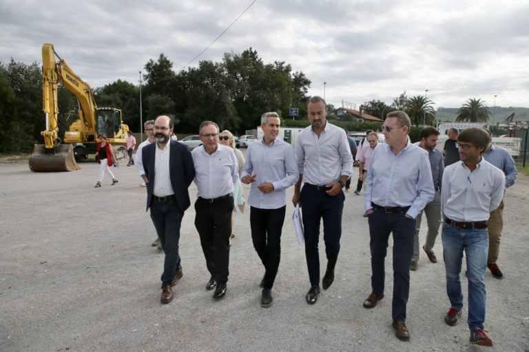 Torrelavega, inversión de  € del Gobierno para la construcción de  las nuevas piscinas de verano - CANTABRIA DIRECTA